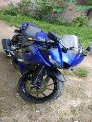 Yamaha R15s